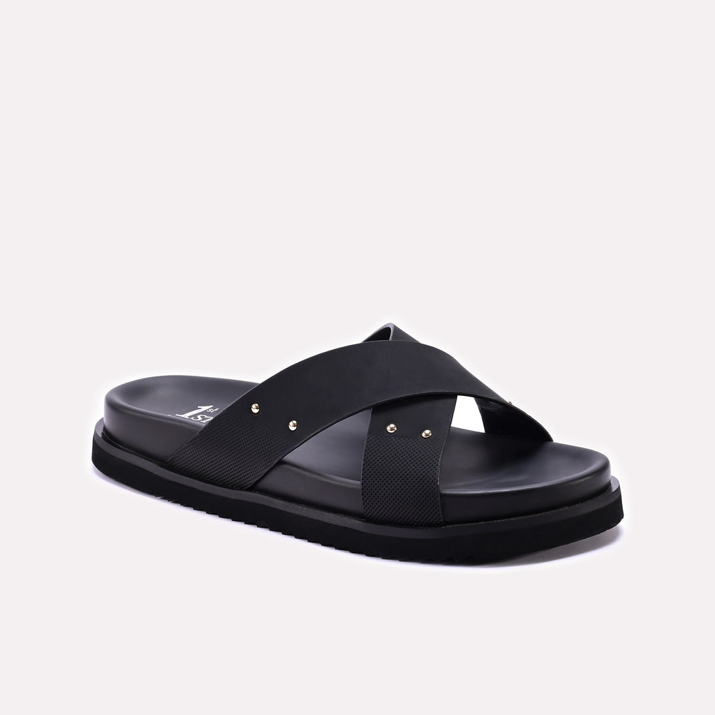 Casual Slipper Black 0151402
