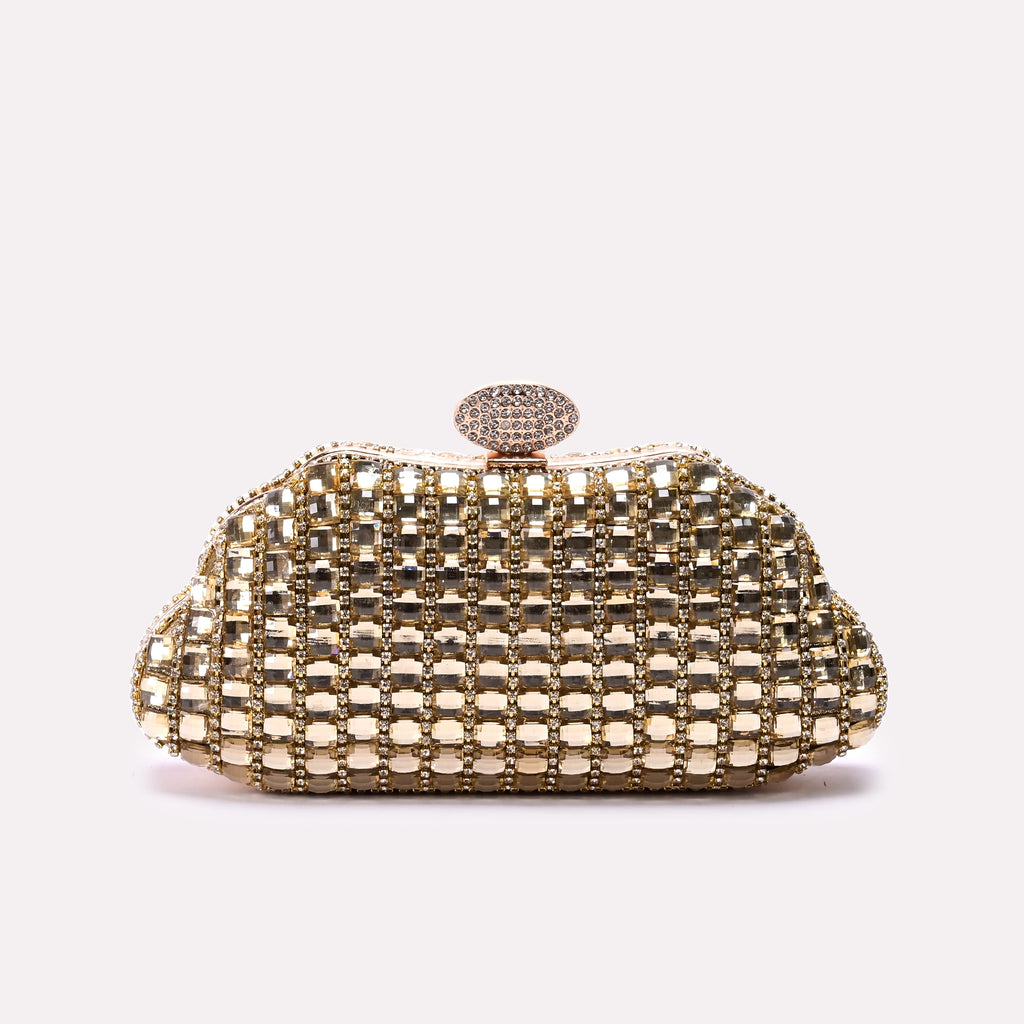 Party Clutch Light Gold 0315844