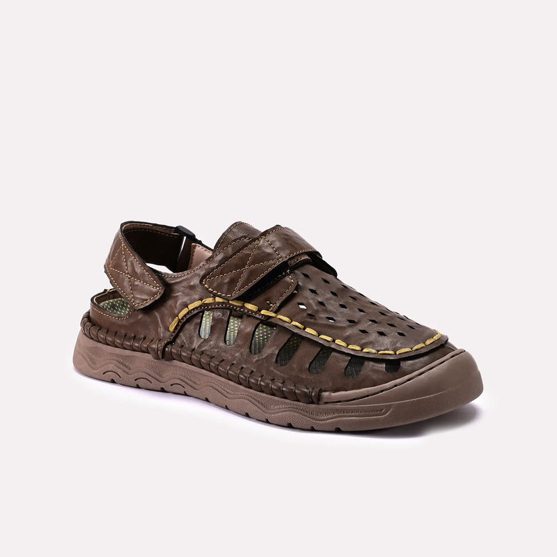 Roman Sandal Khaki 0141404
