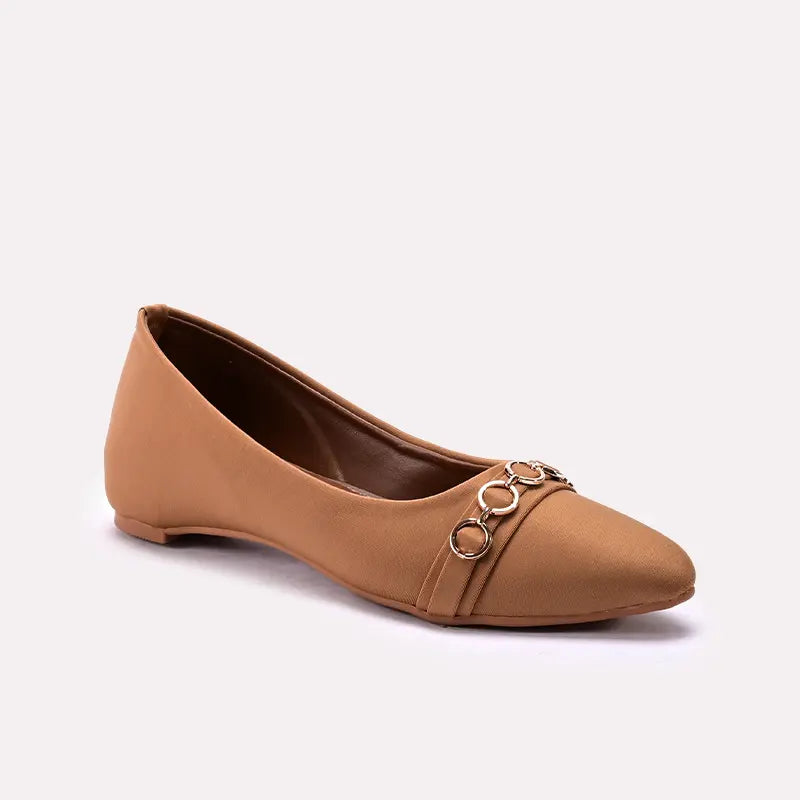 Casual Pumps Mustard 0431446