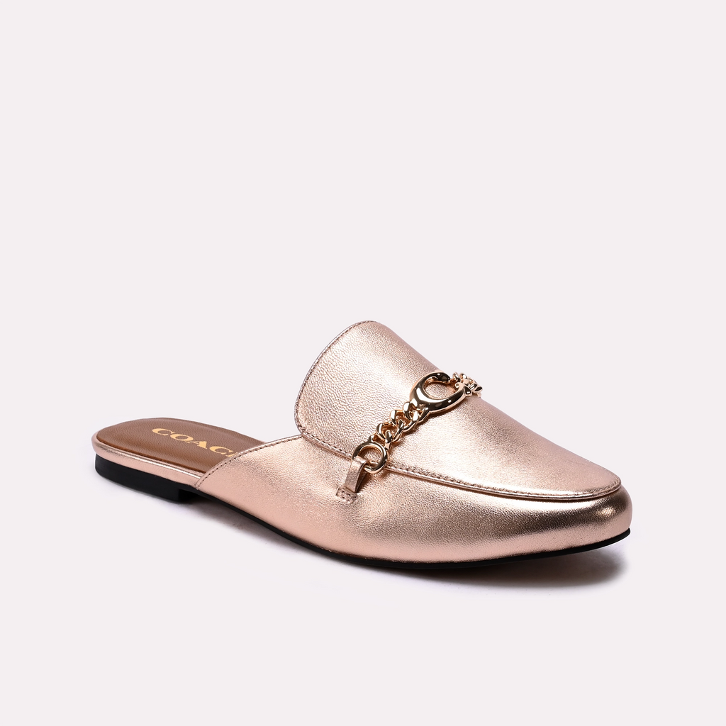 Slip-on mule Golden 0470100
