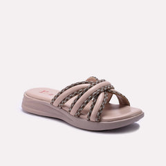Casual Slipper Fawn 0413563
