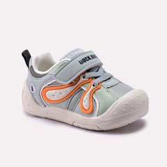 Baby Sneaker Shoes Green 0740086
