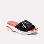 Casual Slipper Black 0414054