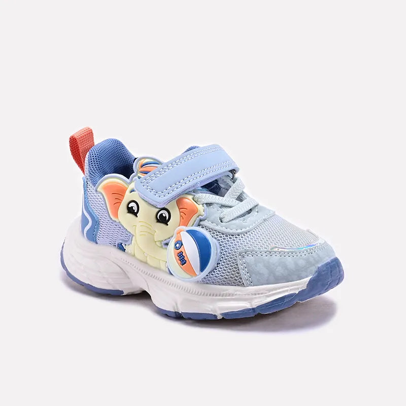 Jogger Shoes Blue 0750212