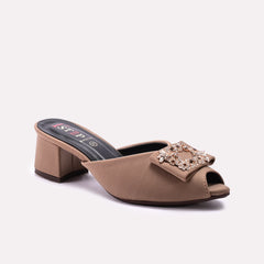 Fancy Court Shoes Fawn 0450141