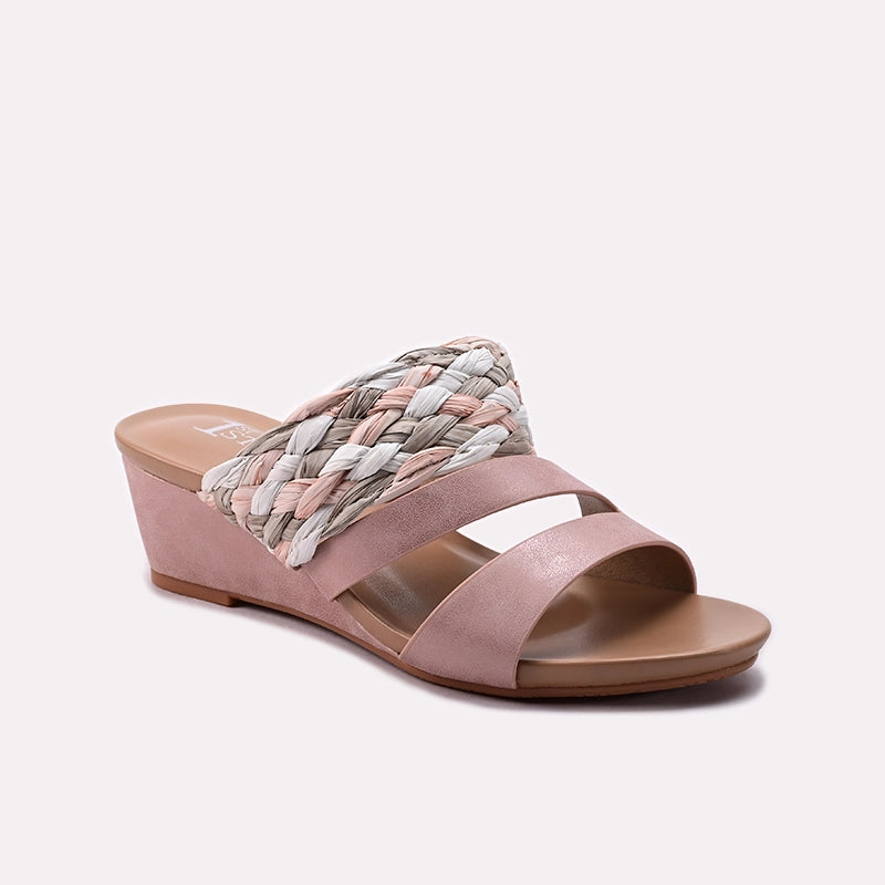 Casual Slipper Pink 0413547