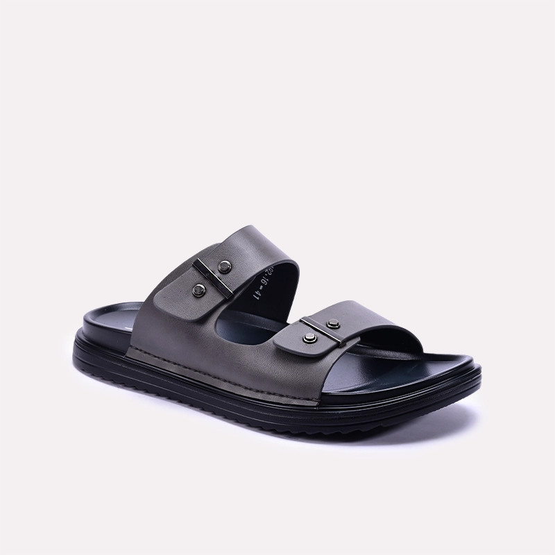 Casual Slipper Gray 0150916