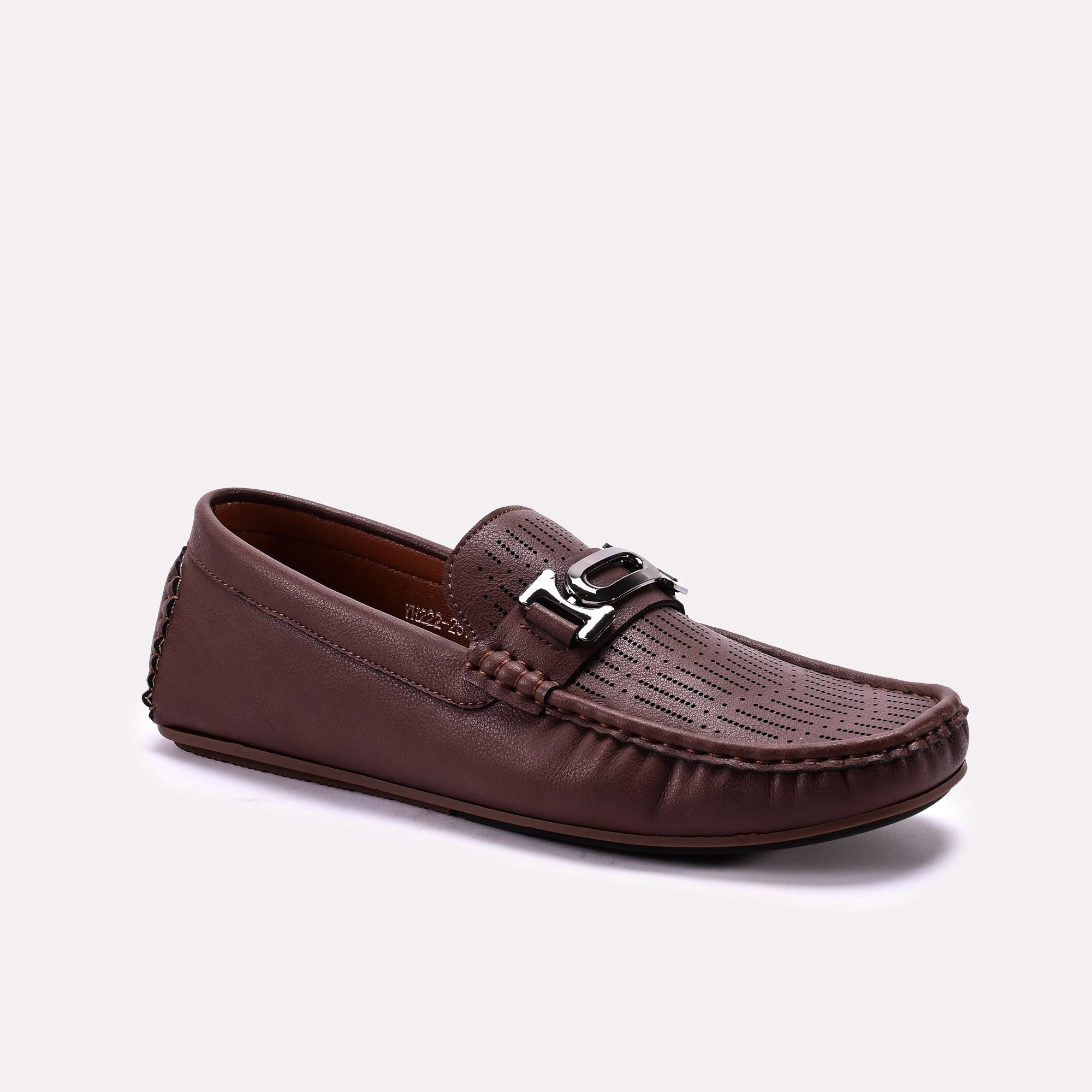 Loafer Shoes Brown 0131171