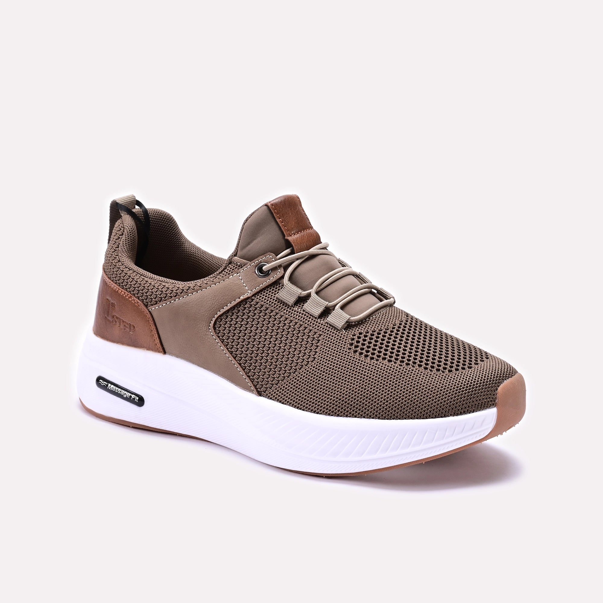 Sneaker Shoes Brown 0120732