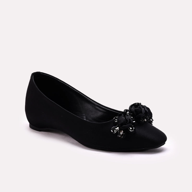 Fancy Pumps Black 0431399