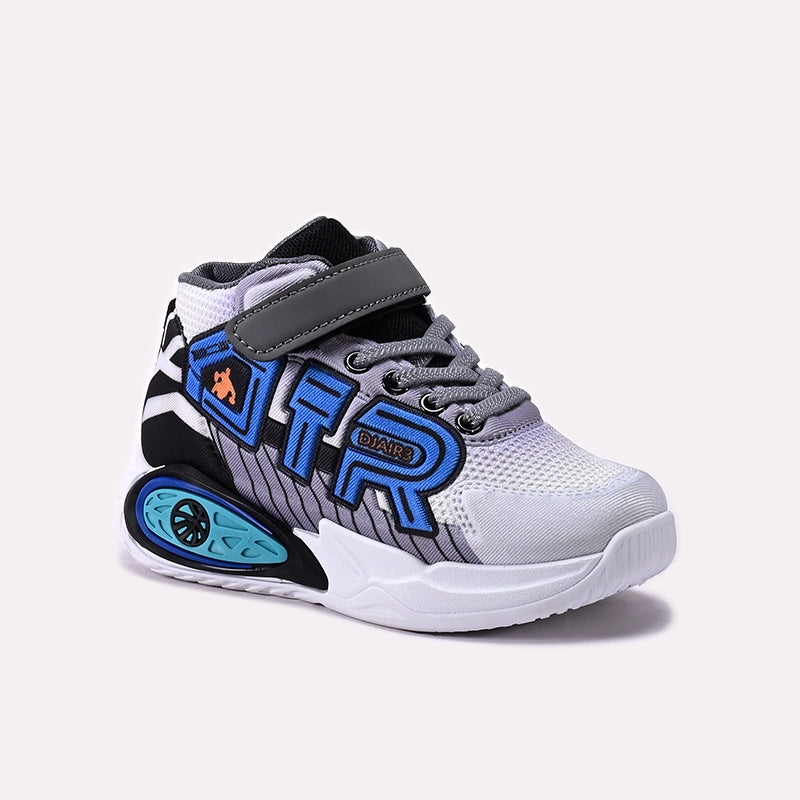 Baba Jogger Shoes Gray 0650691