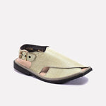 Kaptan Peshawari Sandal  Green 0141006