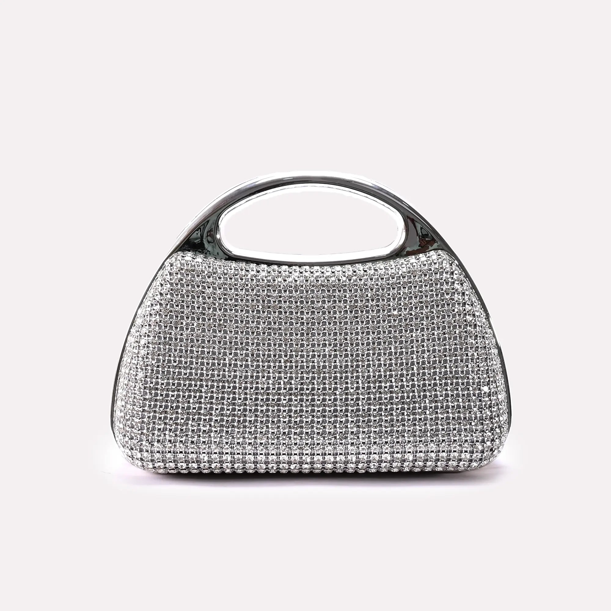Casual Clutch Silver 0315897