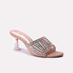 Bridal Slipper Peach 0413766