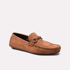 Mustard Loafer Shoes 0130998