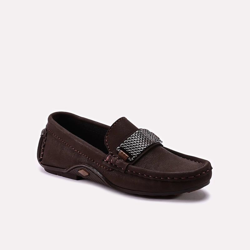 Baba Loafer Shoes Brown 0610612