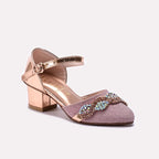 Baby Fancy Pumps Peach 0710661
