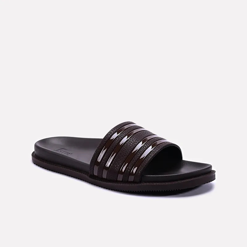 Brown Casual Slipper 0151077