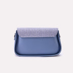 Casual Hand Bags Light Blue 0322186