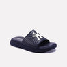 Blue Kids Casual Slippers