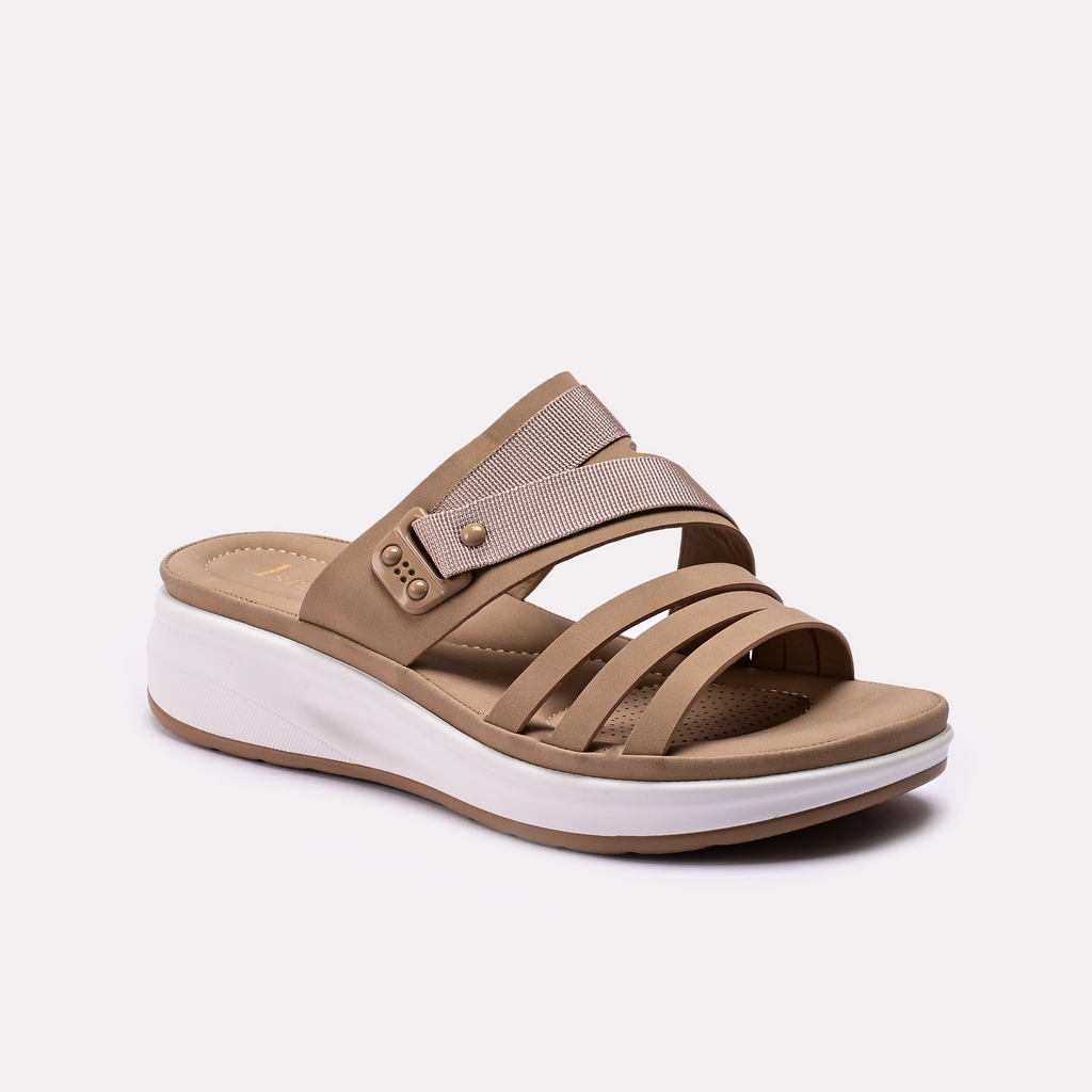 Casual Slipper Fawn 0414040