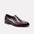Brown Formal Shoes 0111388
