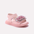 Baby Casual Sandal Pink 0721366