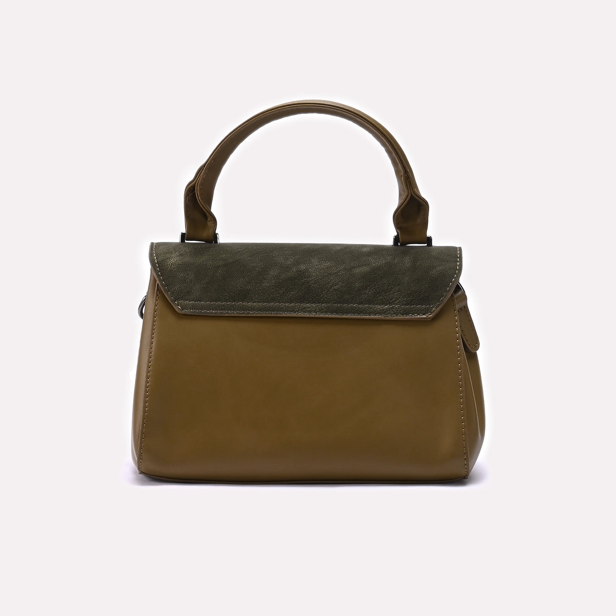 Hand Bag Green 0322333