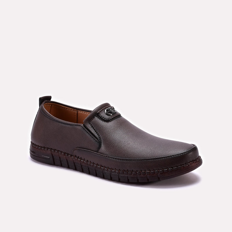 Casual Shoes Brown 0160667