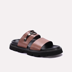 Casual Slipper Brown 0151185