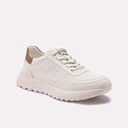 Sneaker Shoes White 0120734