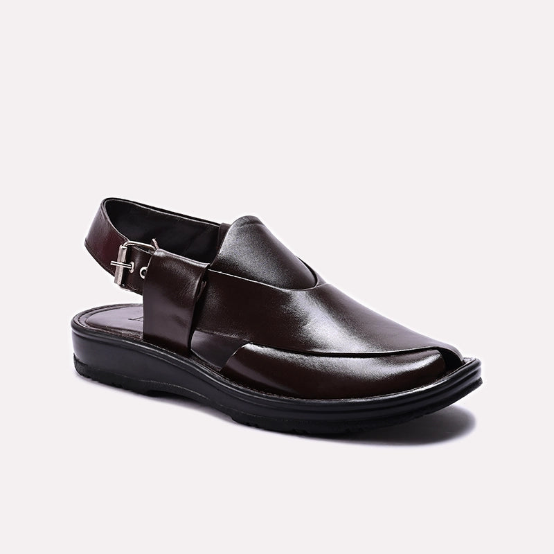 Peshawari Sandal Brown 0141277