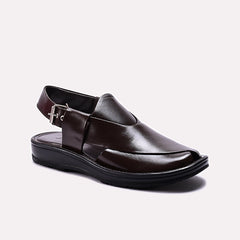 Peshawari Sandal Brown 0141277