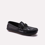 Baba Loafer Shoes Black 0610626