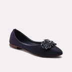 Casual Pumps Blue 0431506