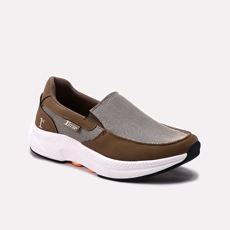 Sneaker Shoes Khaki 0120665