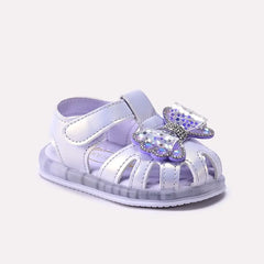 Baby Casual Sandal Purple 0721281