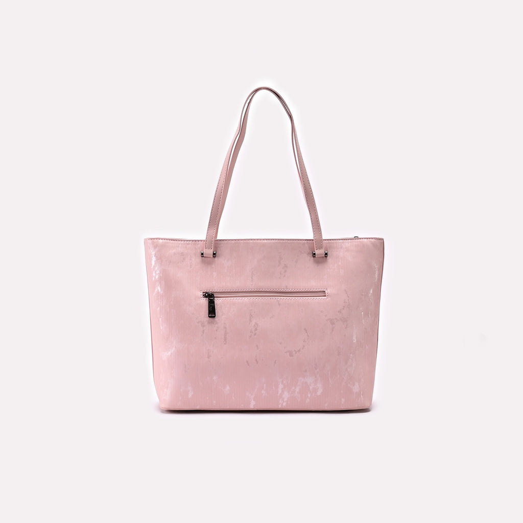 Shoulder Bag Pink 0331790