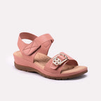 Pink Casual Sandal 0421598