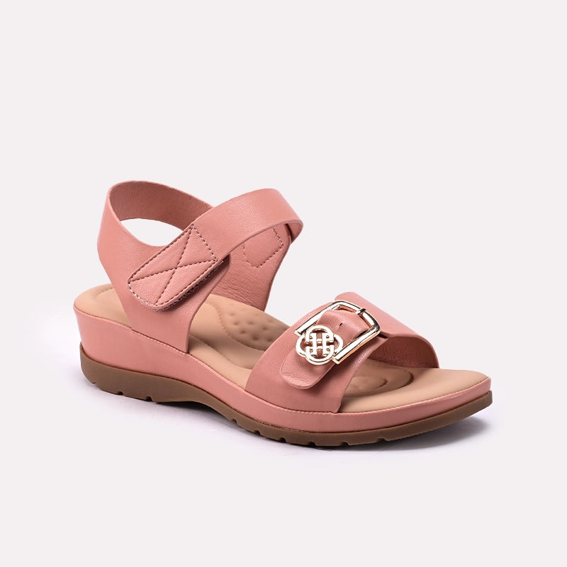 Pink Casual Sandal 0421598