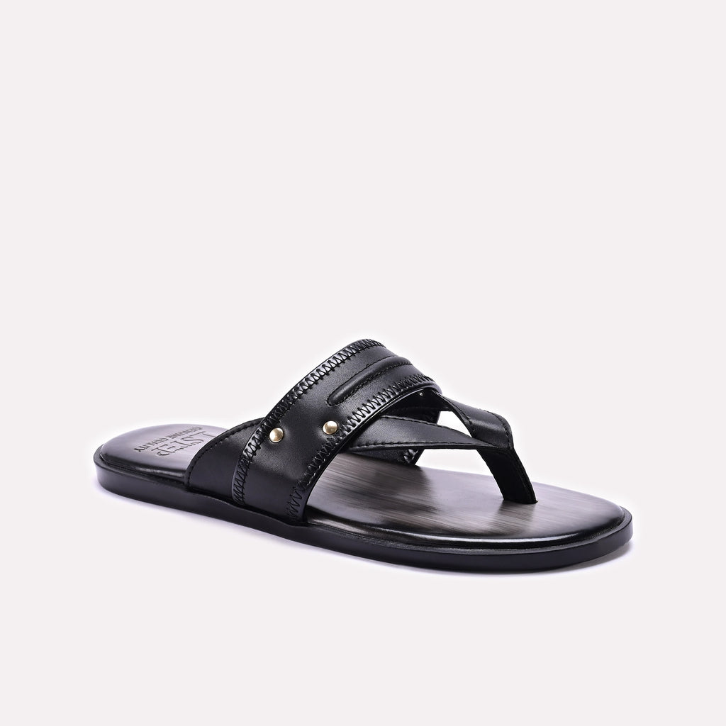 Casual Slipper Black 0151406
