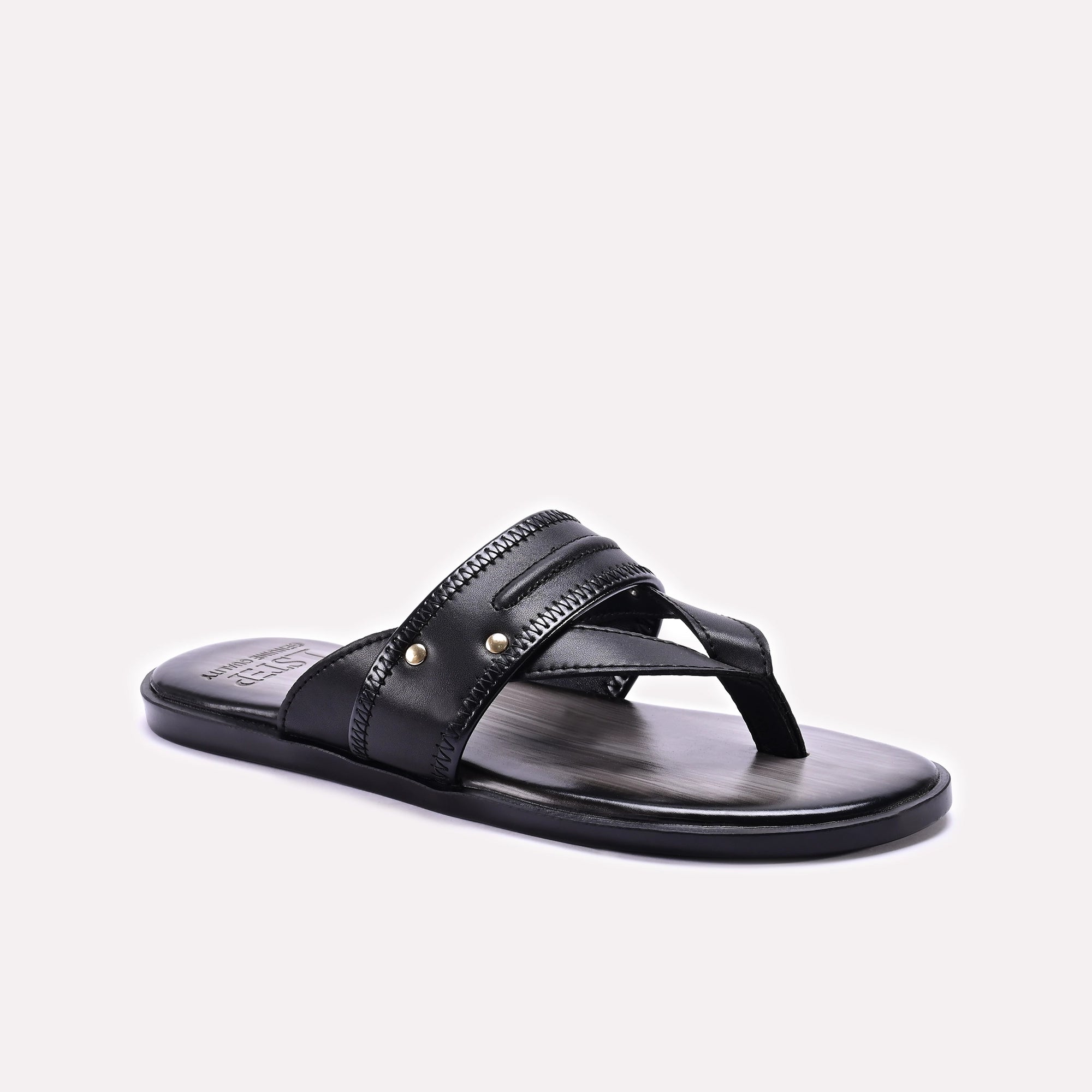 Casual Slipper Black 0151406
