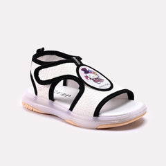 Baby Casual Sandal White 0721350