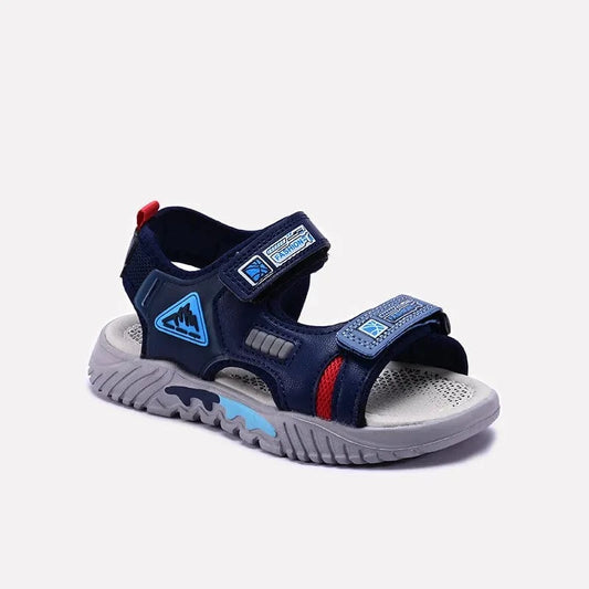 Sport Sandal Blue 0620758