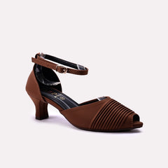 Casual Court Shoes Brown 0450143