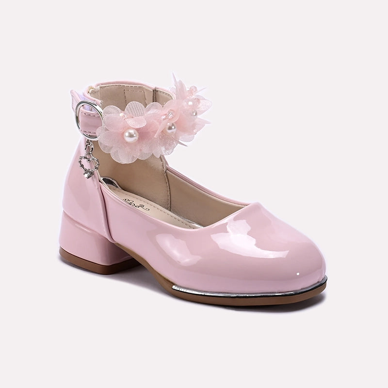 Baby Casual Pumps Pink 0710617