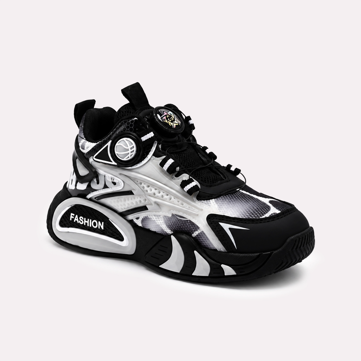 Boy Jogger Shoes Gray 0650833