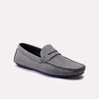Loafer Shoes Gray 0131132