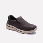 Brown Slip On Sneakers 0120569